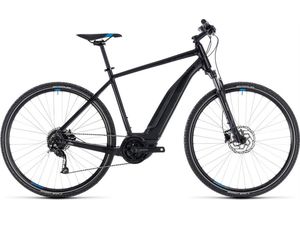 Elektrokolo CUBE CROSS HYBRID ONE 400 2018