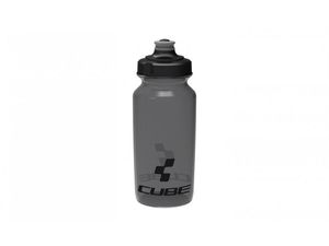 Láhev CUBE 0,5l černá