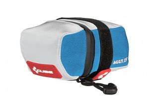 Brašna pod sedlo CUBE Saddle Bag Multi XS white/blue