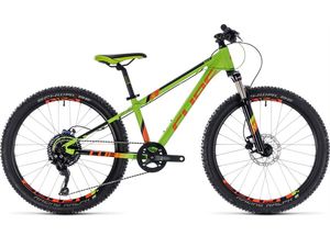 Dětské kolo CUBE KID 240 RACE 24