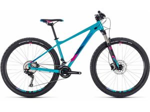 Horské kolo CUBE ACCESS SL 29" 2018 Blue