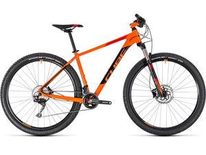 Horské kolo CUBE ACID 29" 2018 Orange