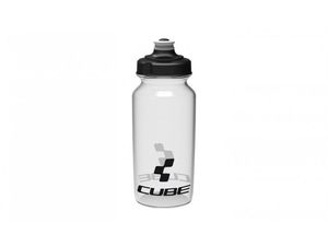 Láhev CUBE 0,5l transparent