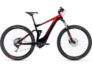 Elektrokolo CUBE STEREO HYBRID 120 PRO 500 2018