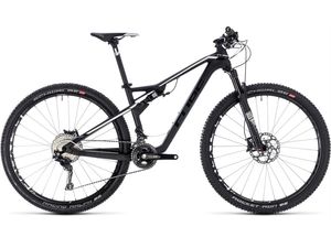 Celoodpružené kolo CUBE AMS 100 C:68 RACE 29" 2018