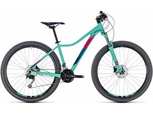 Horské kolo CUBE ACCESS PRO 29" 2018 Mint´n´raspberry