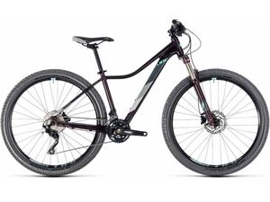 Horské kolo CUBE ACCESS RACE 29" 2018 Hazypurple´n´mint