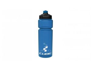 Láhev CUBE 0,75l modrá
