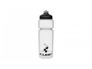 Láhev CUBE 0,75l transparent