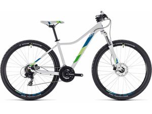 Horské kolo CUBE ACCESS EAZ 29" 2018 White´n´green
