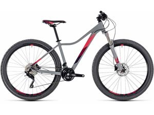 Horské kolo CUBE ACCESS RACE 29" 2018 Grey´n´berry