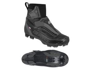 Zimní Tretry Force ICE21 MTB - černé