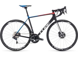 Silniční kolo CUBE LITENING C:62 Race Disc 2018