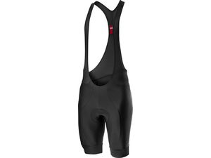 Castelli - pánské kalhoty Entrata s vložkou, black