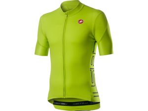 Castelli - pánský dres Entrata V, chartreuese