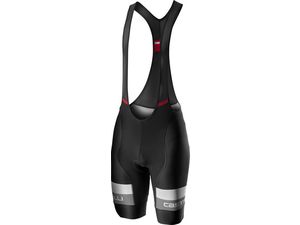 Castelli - pánské kalhoty Competizione s vložkou, black