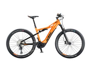 Elektrokolo KTM MACINA CHACANA 293 2020