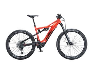 Elektrokolo KTM MACINA KAPOHO 2973 2021