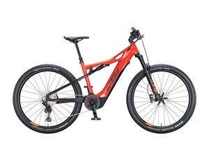Elektrokolo KTM MACINA CHACANA 291 2021