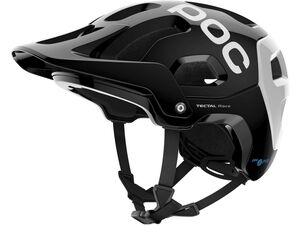 Helma POC Tectal Race SPIN - Uranium Black/Hydrogen White