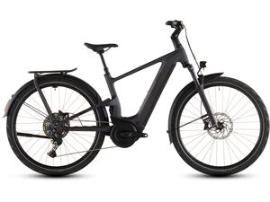 Elektrokolo Cube Kathmandu Hybrid ONE11 HPC Pro 800 slabgrey´n´black 2026