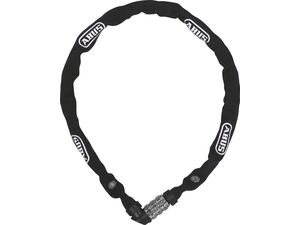 Zámek ABUS 1200/60 web black
