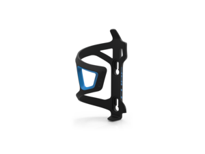 Košík na láhev CUBE HPP-SIDE black/blue