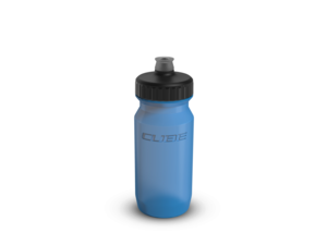Láhev CUBE Feather modrá 0,5l