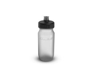 Láhev CUBE Feather transparent 0,5l