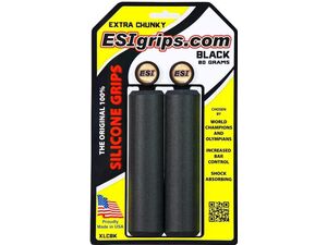 Madla ESI Grips Chunky - black
