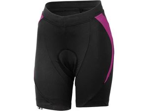 Castelli - dámské kalhoty Palmares Due, černá/fucsia