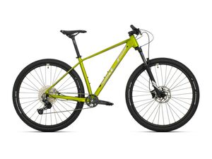 SUPERIOR XC 899 Matte Lime Metallic/Chrome Silver 2022