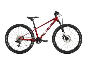 SUPERIOR TEAM 24 GLOSS DARK RED/HOLOGRAM CHROME 2022