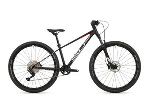 SUPERIOR Team 27 Elite Matte Black/Hologram Chrome/Team Red