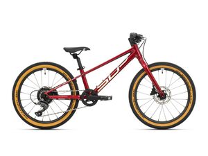 SUPERIOR Team 20 Gloss Dark Red/Hologram Chrome