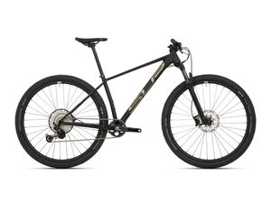 Horské kolo SUPERIOR XP 939 Matte Black/Stealth Chrome 2022