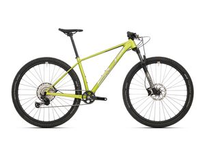 Horské kolo SUPERIOR XP 939 Matte Lime Metallic/Chrome Silver 2022