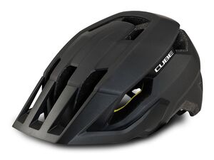 Přilba CUBE Stray black