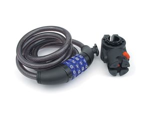 Zámek ASL-23 spirála kódový