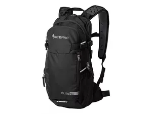 Dětský batoh ACEPAC Flite 6 Exp MKIII BLACK
