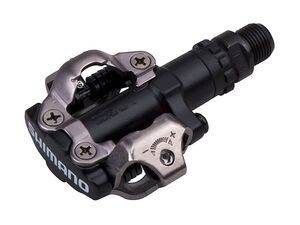 Pedály MTB SPD PDM520 černé