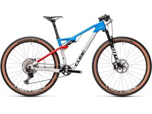 Horské kolo CUBE AMS 100 C:68 SL 2021 29 Teamline