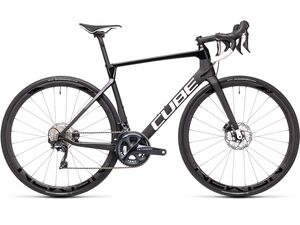 Silniční kolo CUBE AGREE C:62 RACE 2021 Carbon´n´white