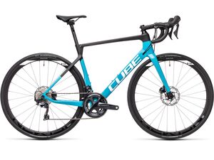 Silniční kolo CUBE AGREE C:62 RACE 2021 Carbon´n´petrol