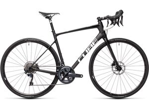 Silniční kolo CUBE ATTAIN GTC SL 2021 Carbon´n´white