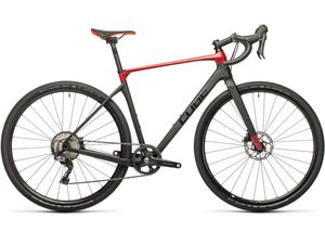 Gravel kolo CUBE NUROAD C:62 PRO 2021