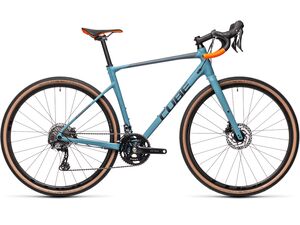 Cyklokrosové kolo CUBE NUROAD RACE 2021