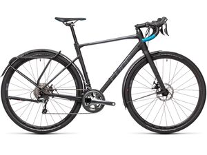 Cyklokrosové kolo CUBE NUROAD PRO FE 2021