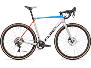 Cyklokrosové kolo CUBE CROSS Race C:62 SL 2021