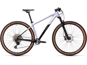 Horské kolo CUBE ACCESS WS C:62 PRO 29 2021 violetwhite´n´carbon